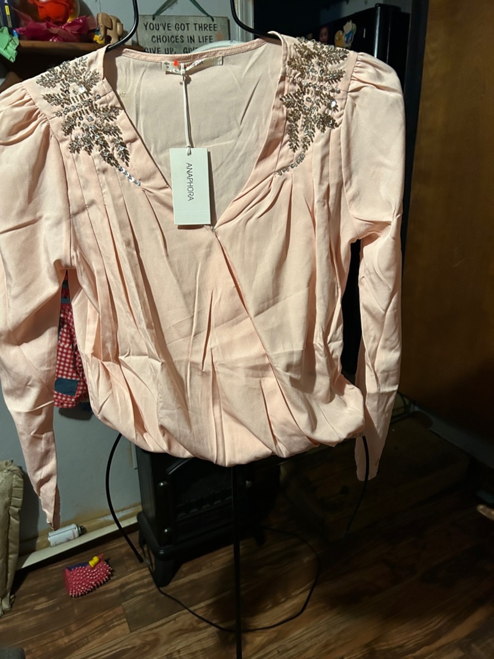 New blouse